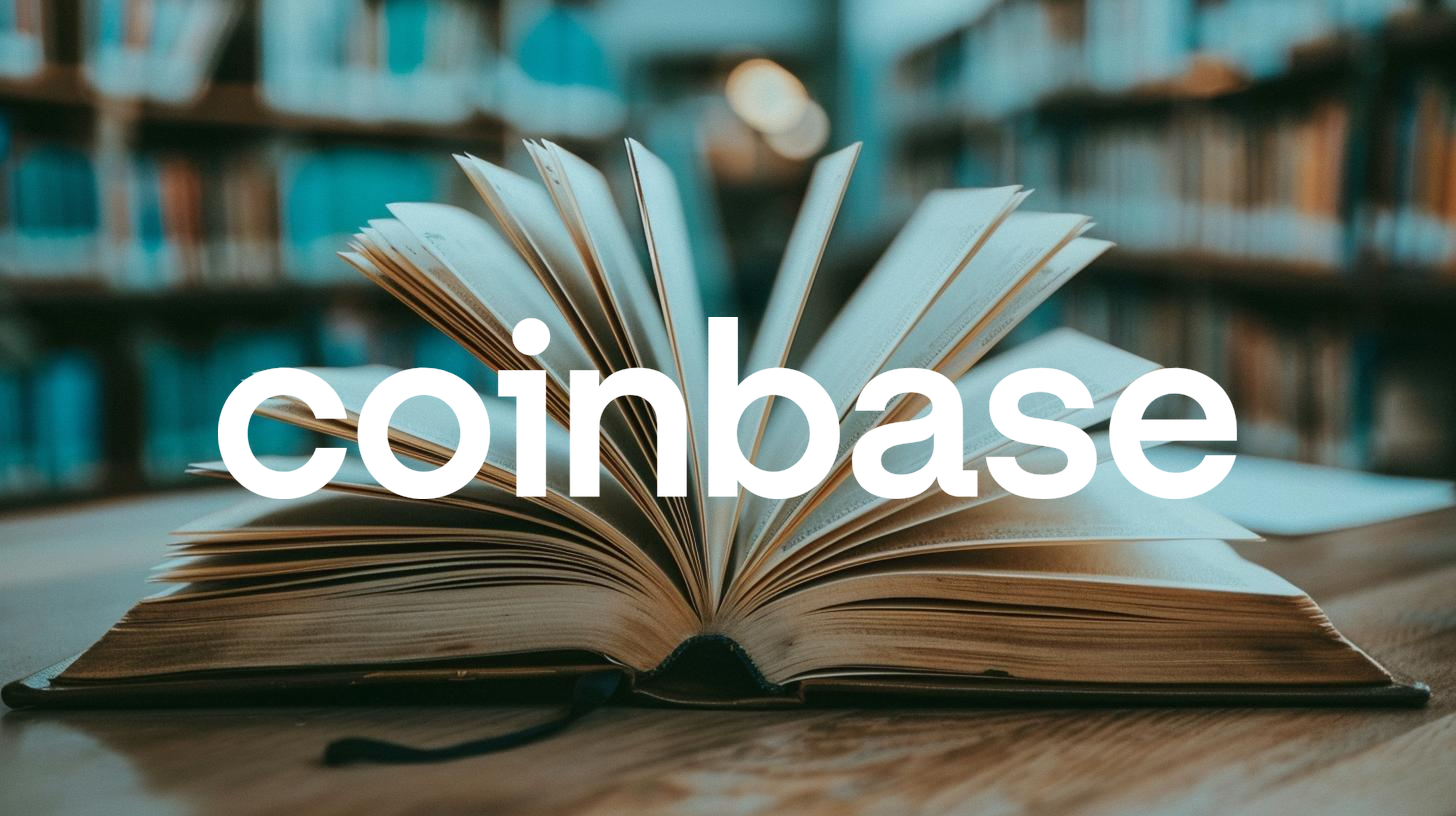 Coinbase Aktie - Beitragsbild