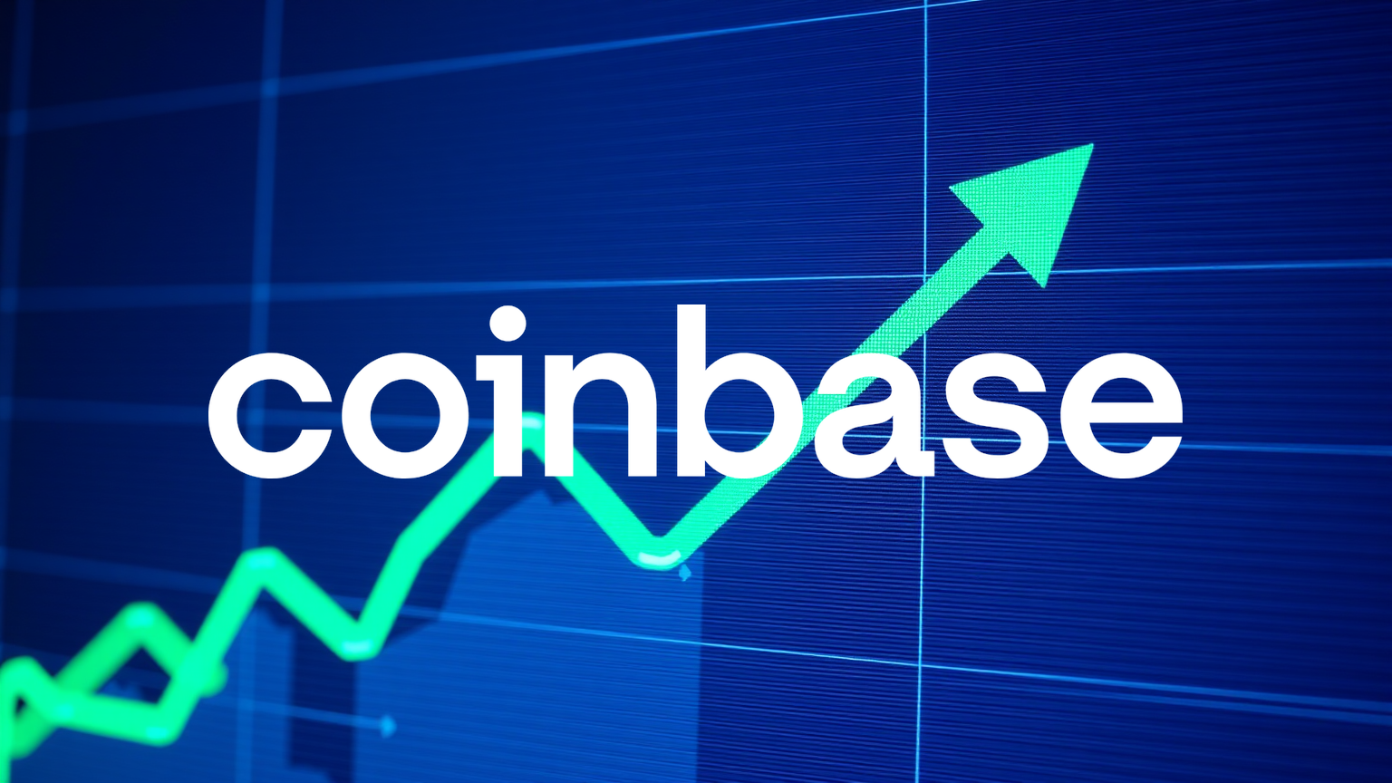 Coinbase Aktie - Beitragsbild