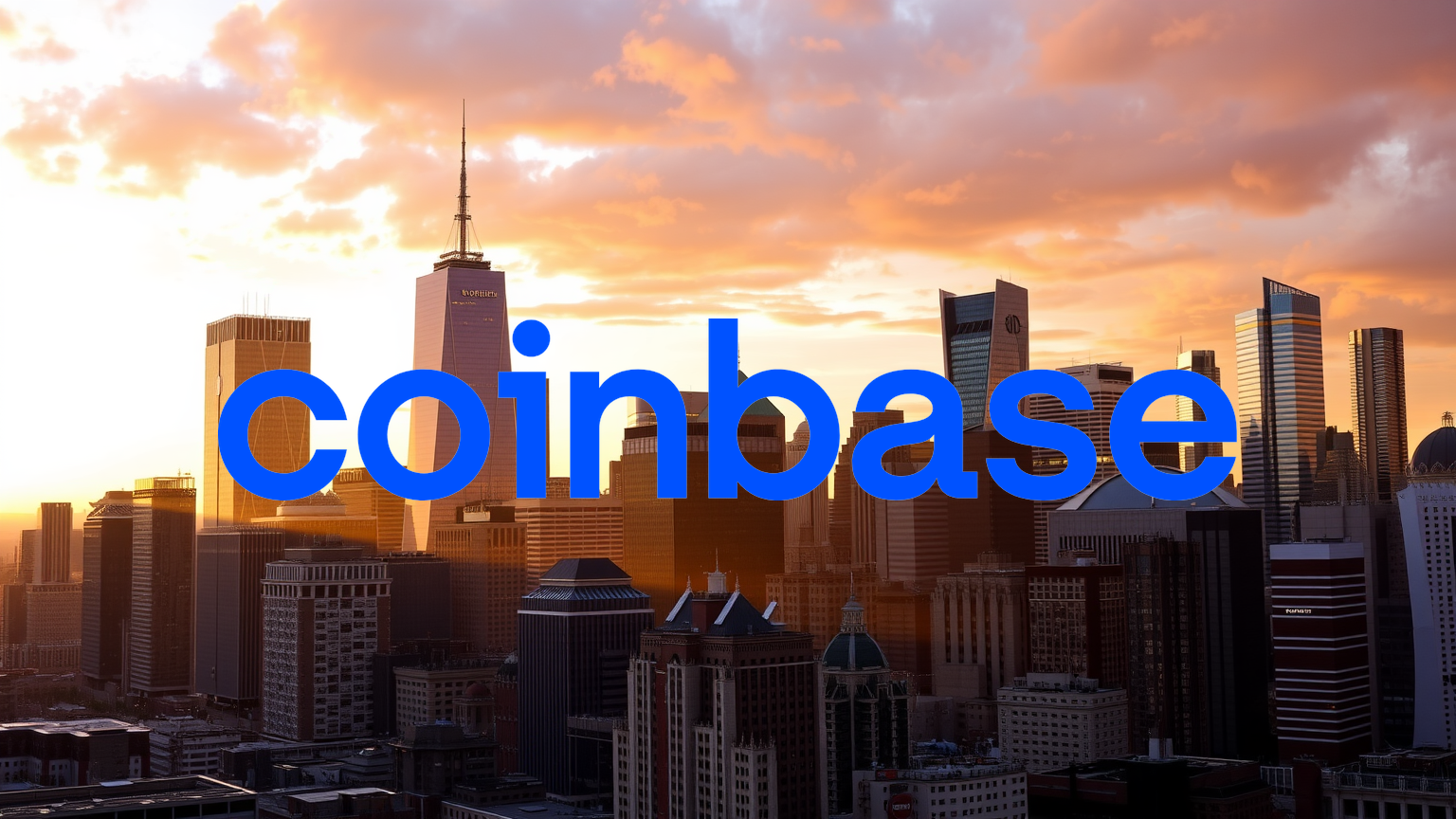 Coinbase Aktie - Beitragsbild