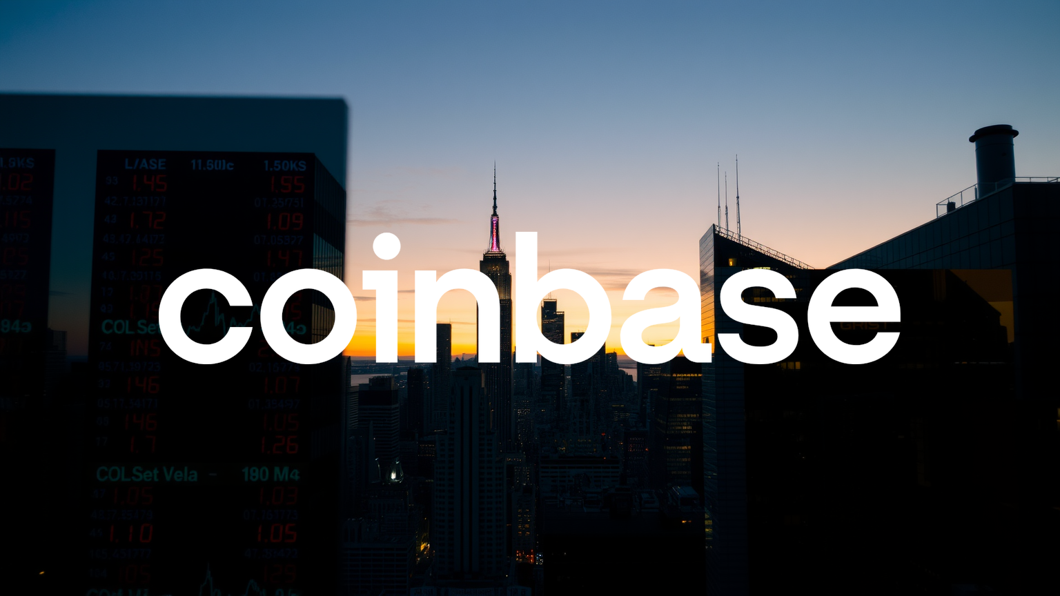 Coinbase Aktie