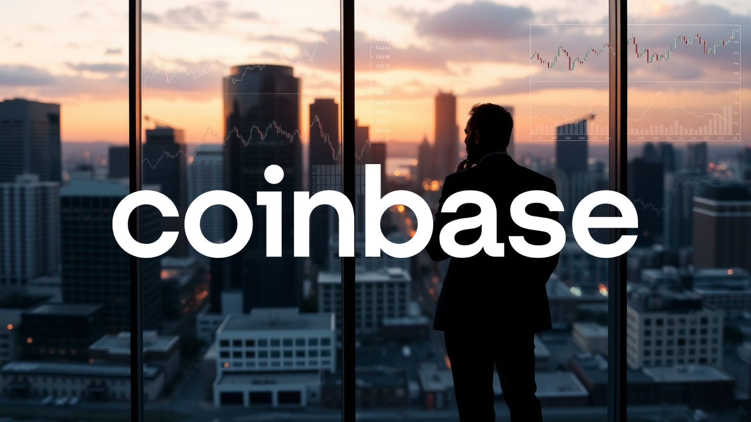 Coinbase Aktie - Beitragsbild