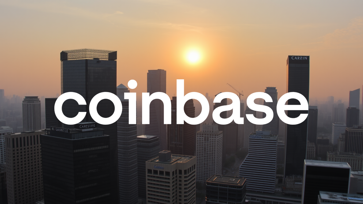 Coinbase Aktie - Beitragsbild