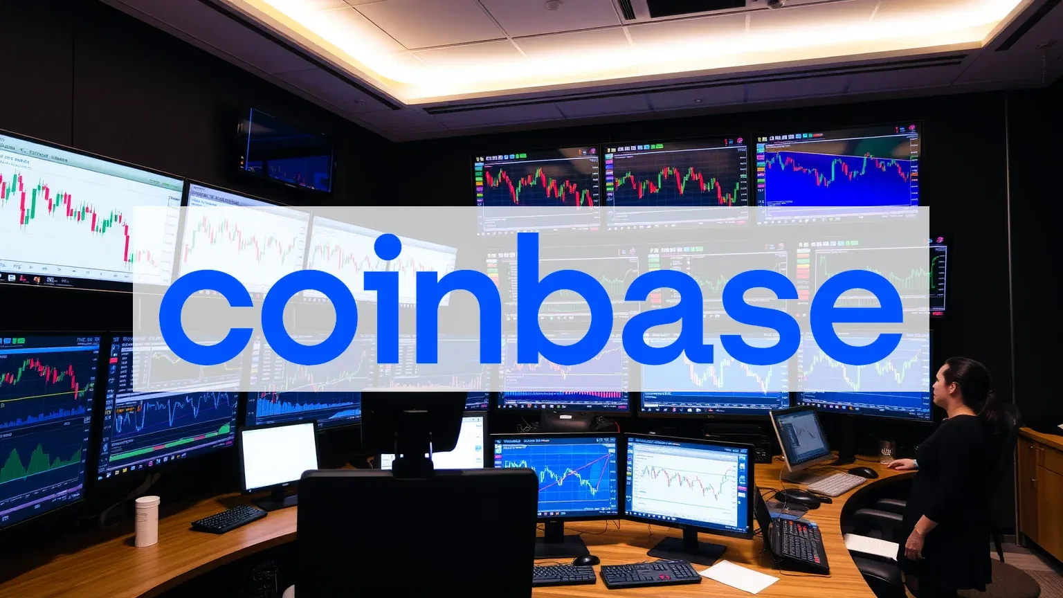 Coinbase Aktie