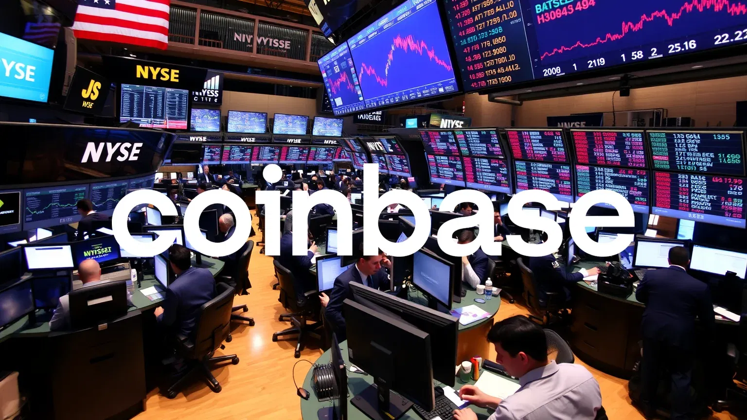 Coinbase Aktie