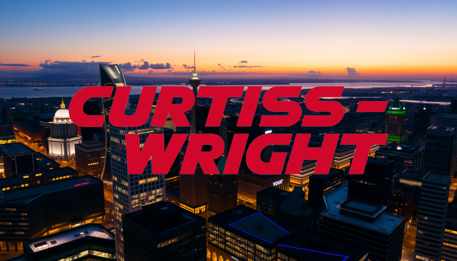 Curtiss-Wright Aktie