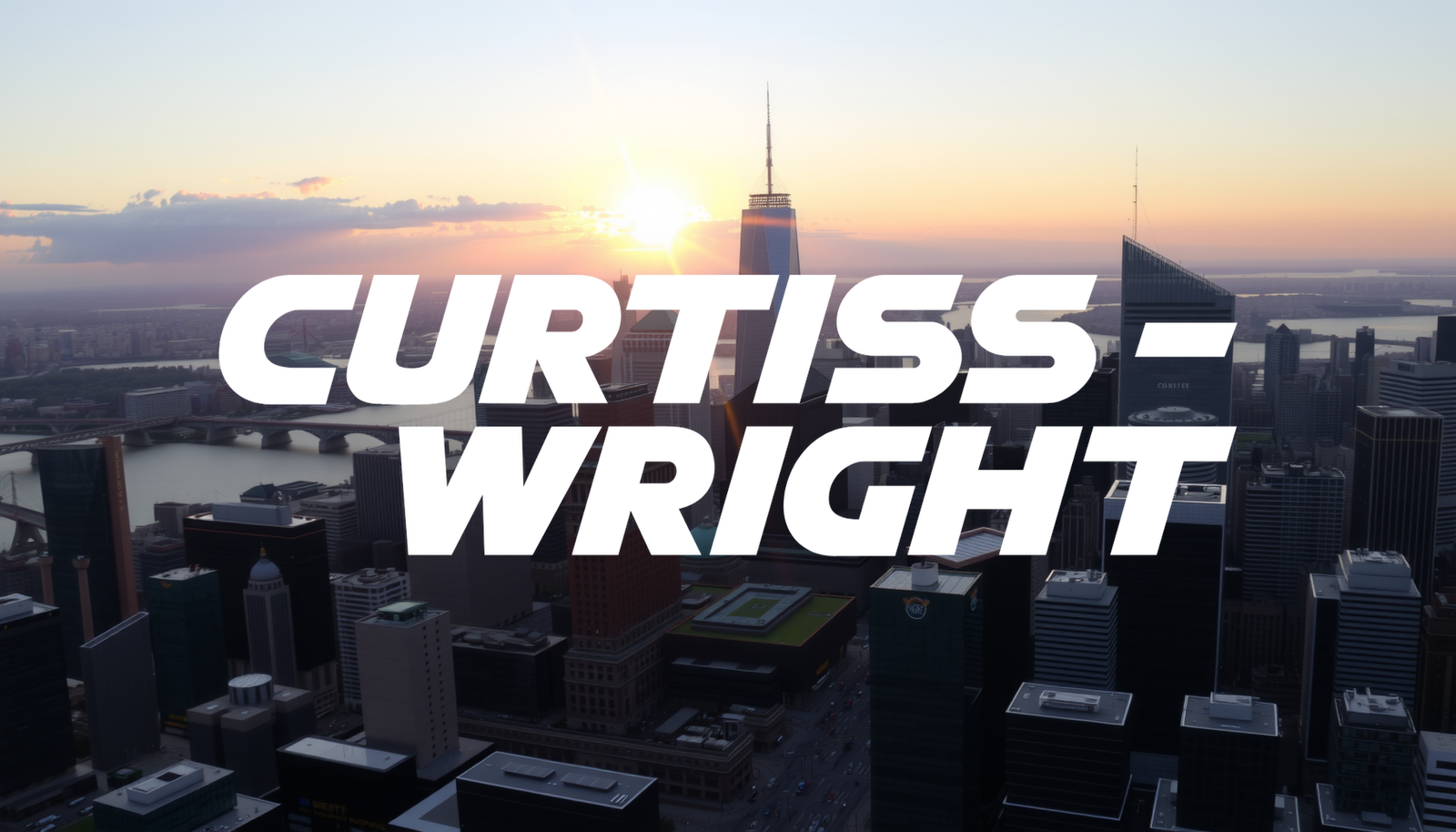 Curtiss-Wright Aktie