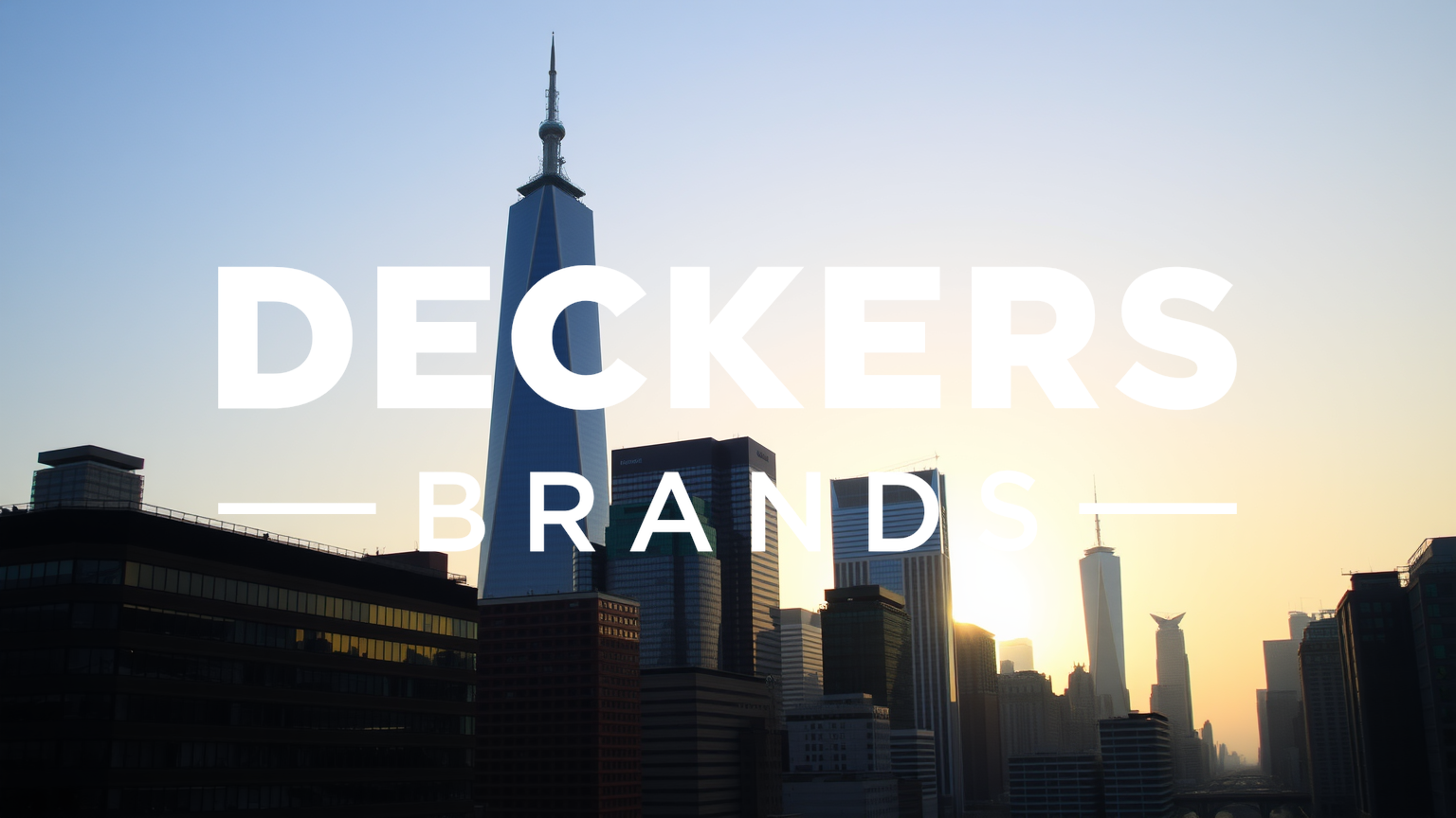 Deckers Outdoor Aktie