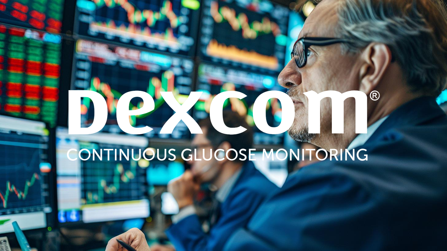 DexCom Aktie - Beitragsbild