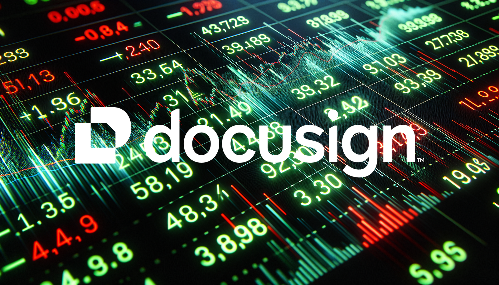 DocuSign Aktie