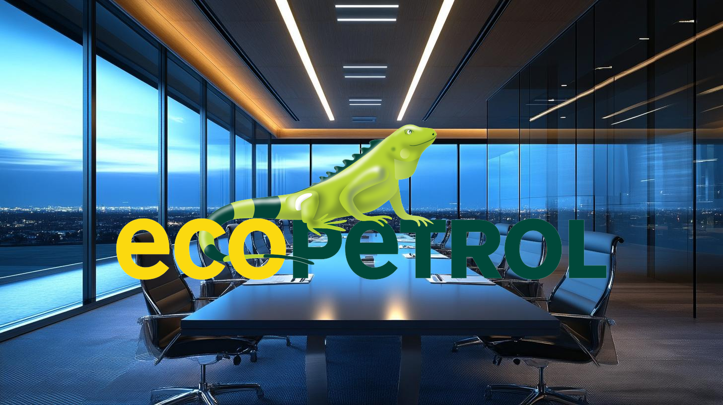 Ecopetrol Aktie