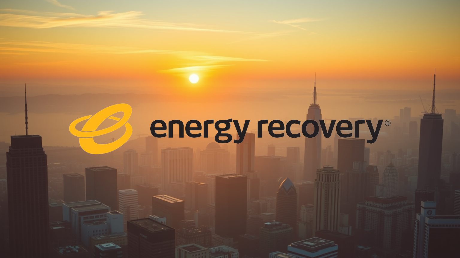 Energy Recovery Aktie