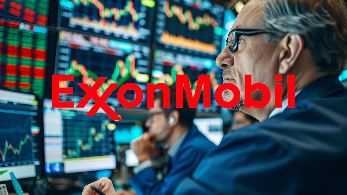 Exxon Mobil Aktie