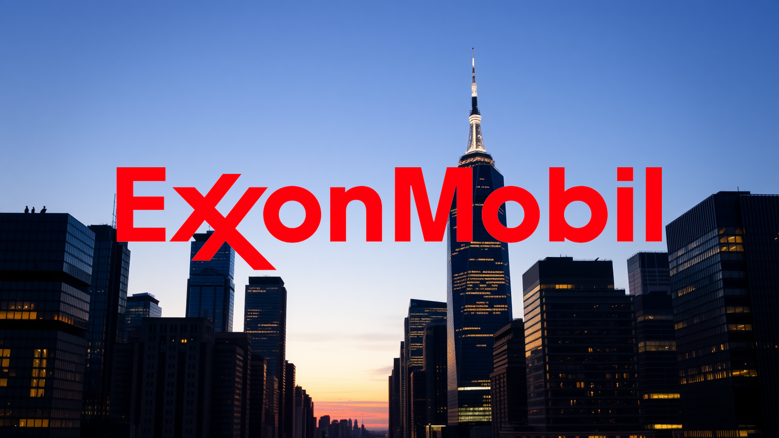 Exxon Mobil Aktie