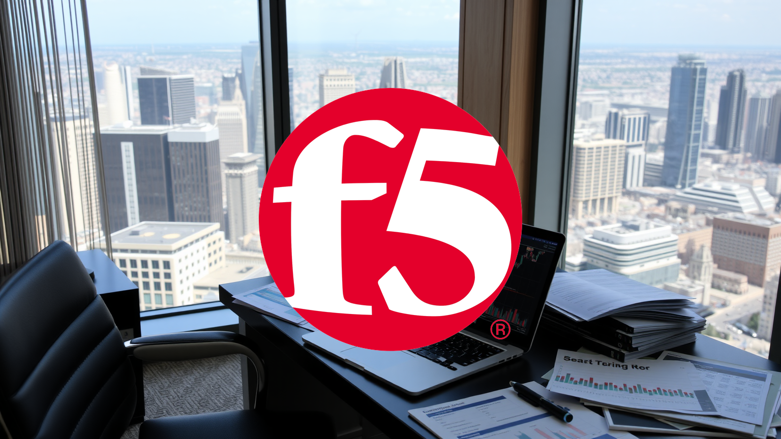 F5 Networks Aktie