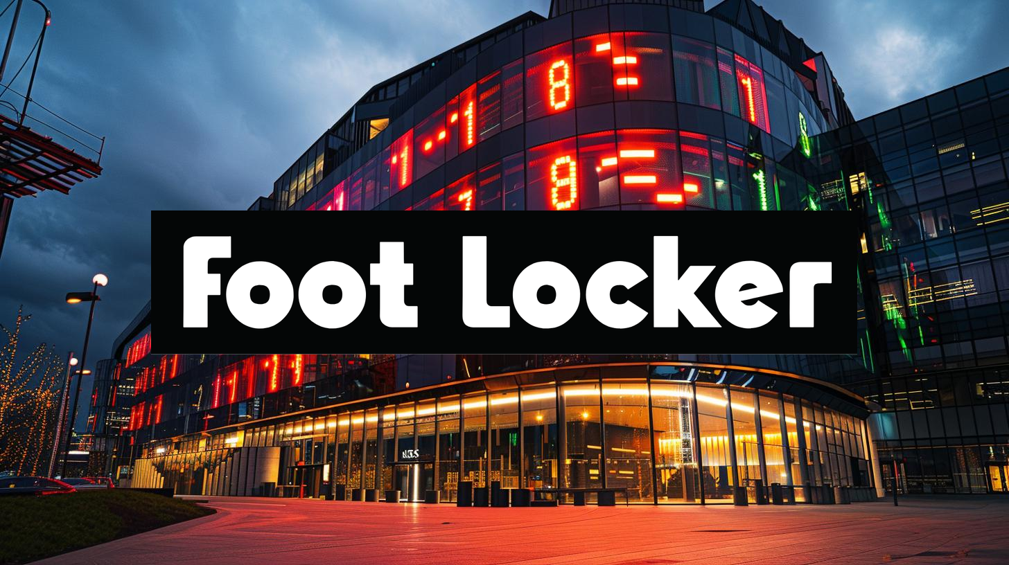 Foot Locker Aktie