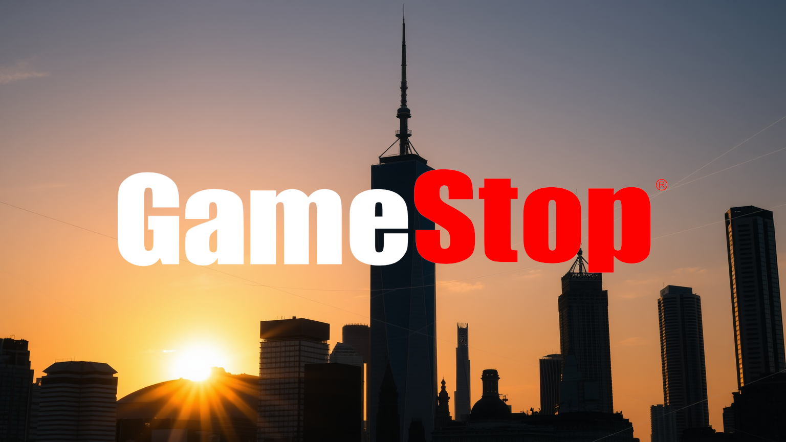 GameStop Aktie - Beitragsbild