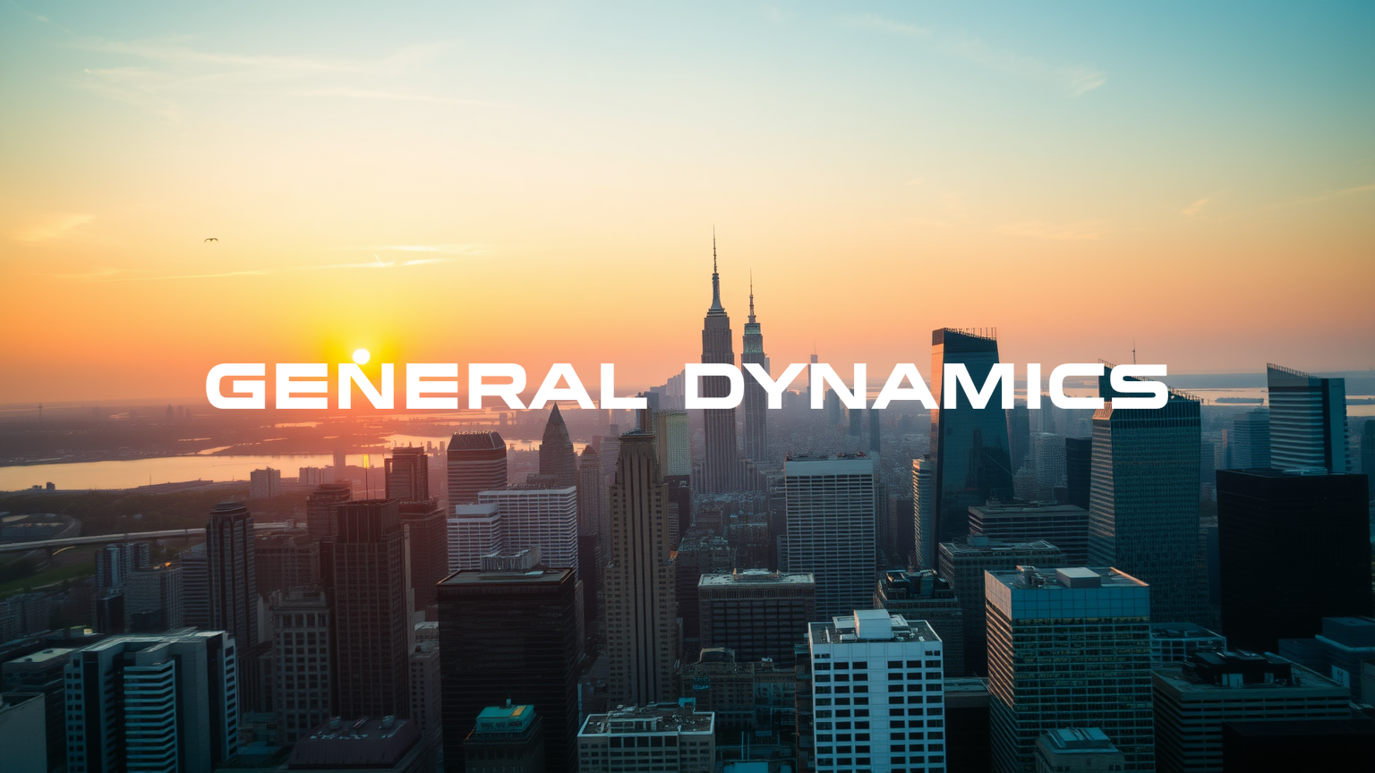 General Dynamics Aktie