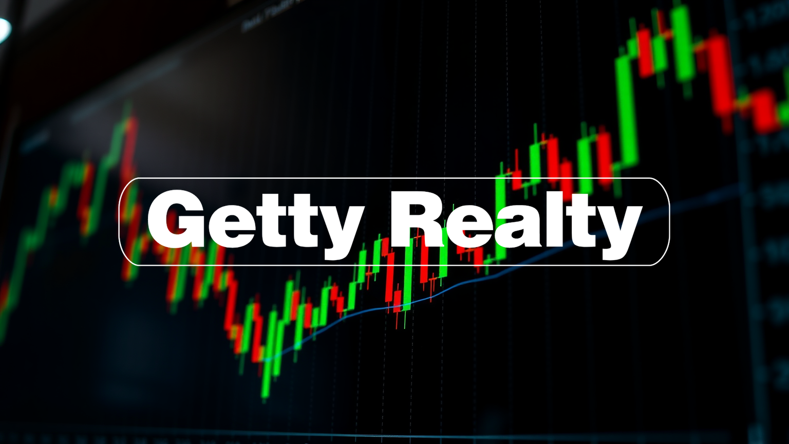 Getty Realty Aktie