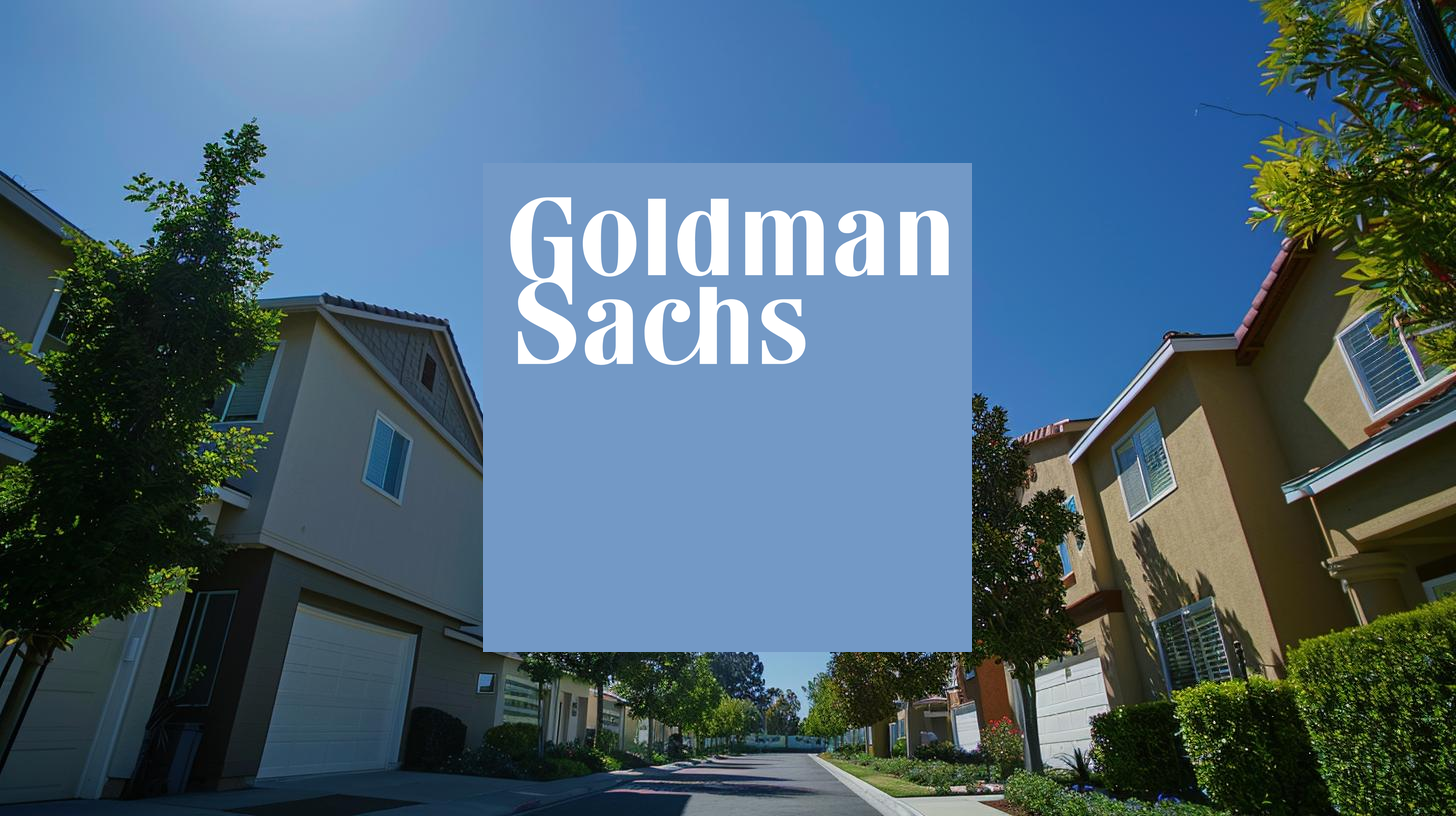 Goldman Sachs Aktie