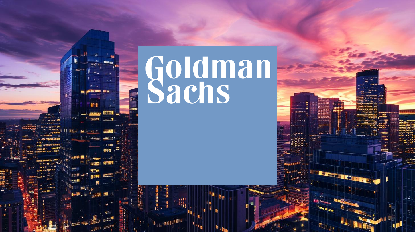 Goldman Sachs Aktie - Beitragsbild