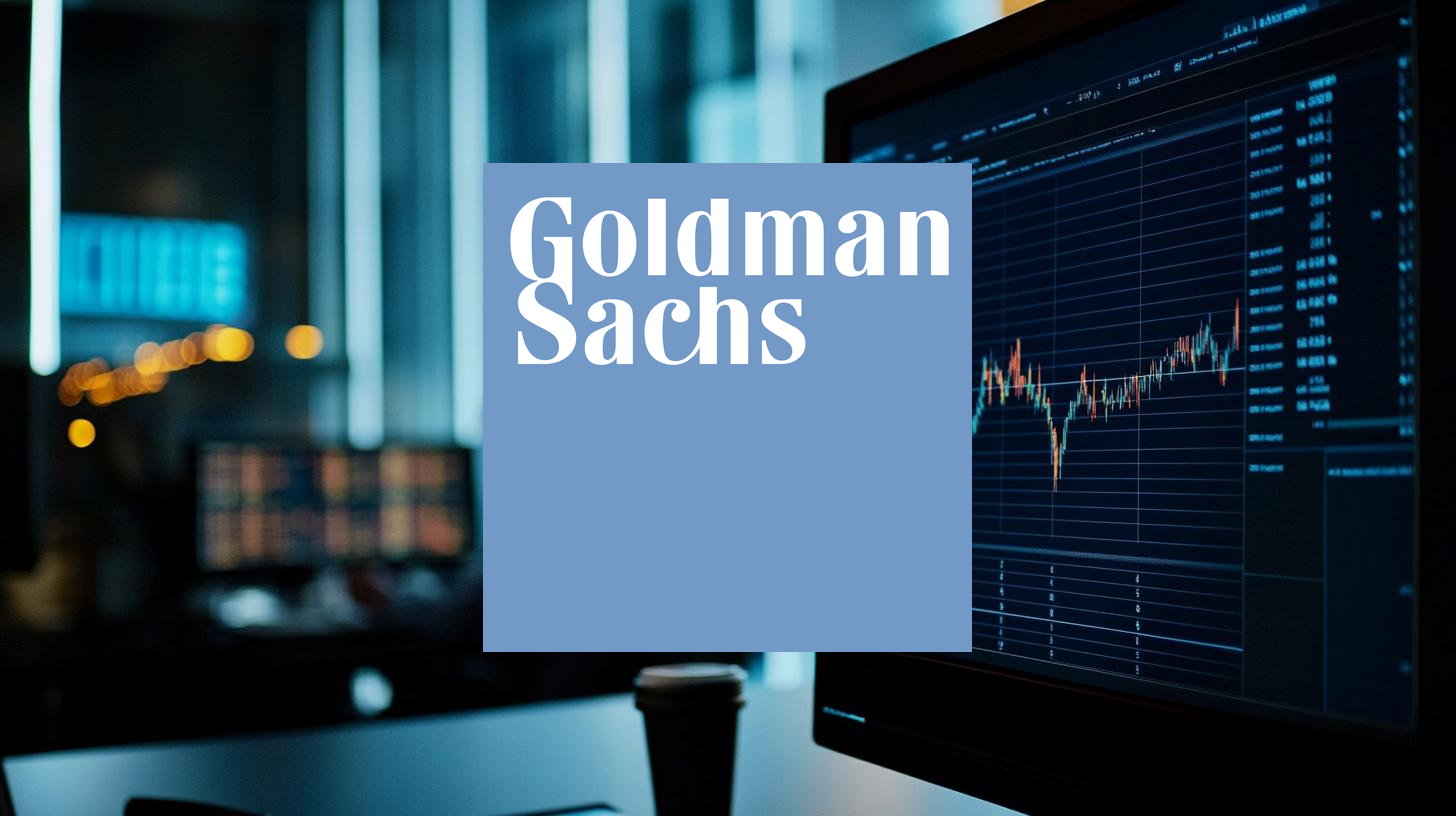 Goldman Sachs Aktie - Beitragsbild