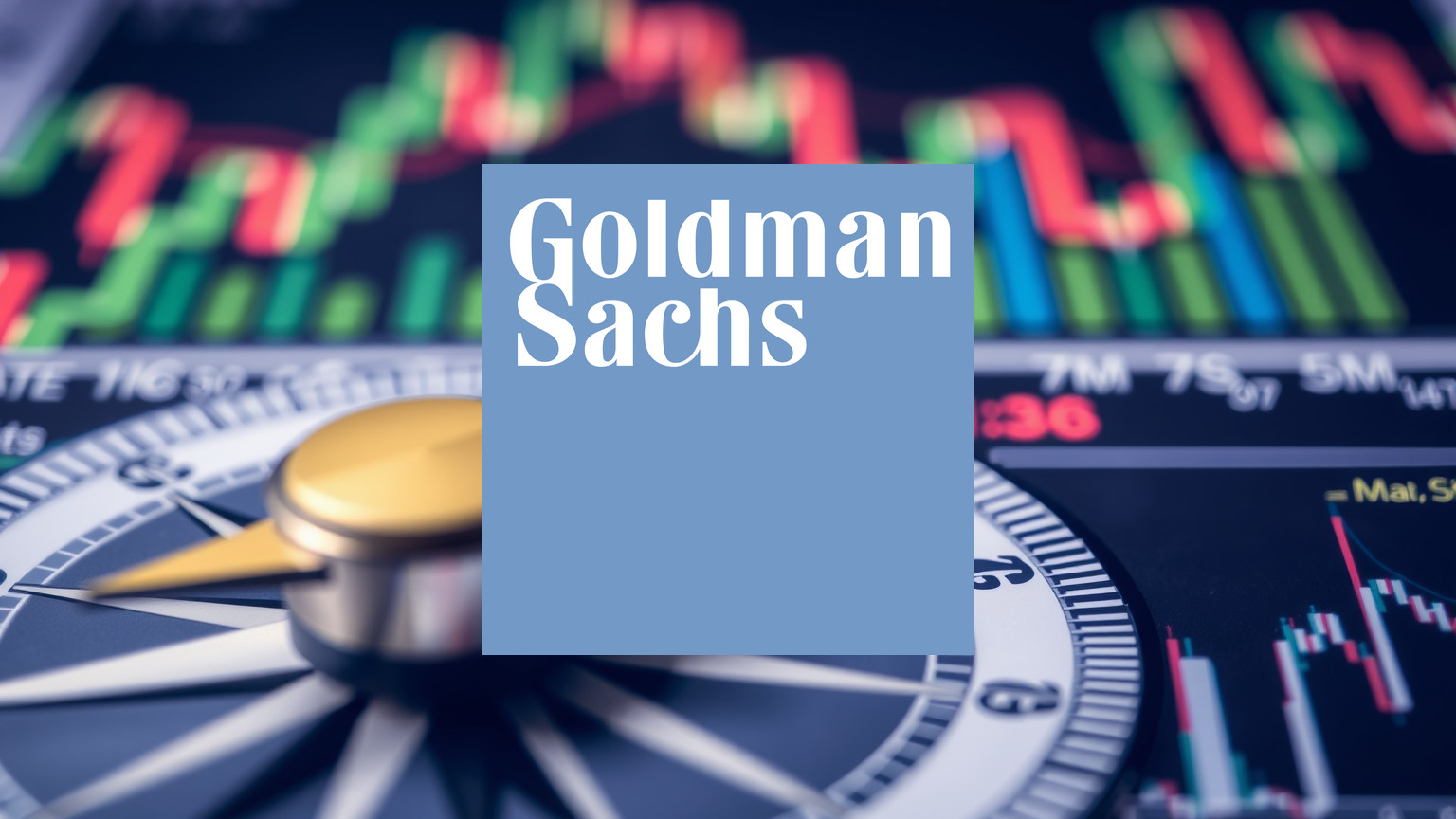 Goldman Sachs Aktie