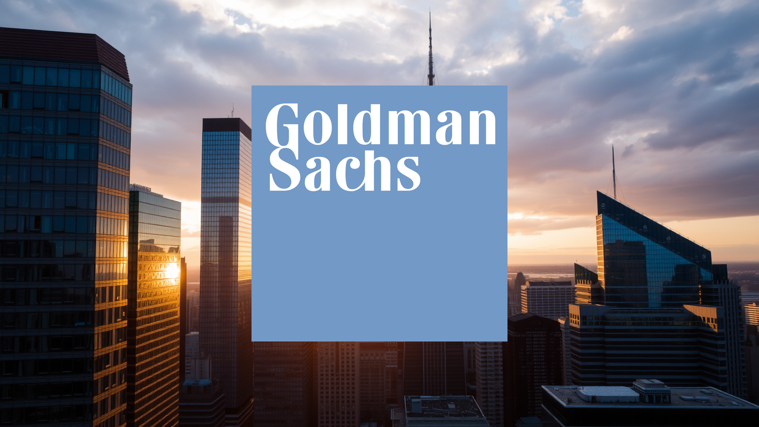 Goldman Sachs Aktie