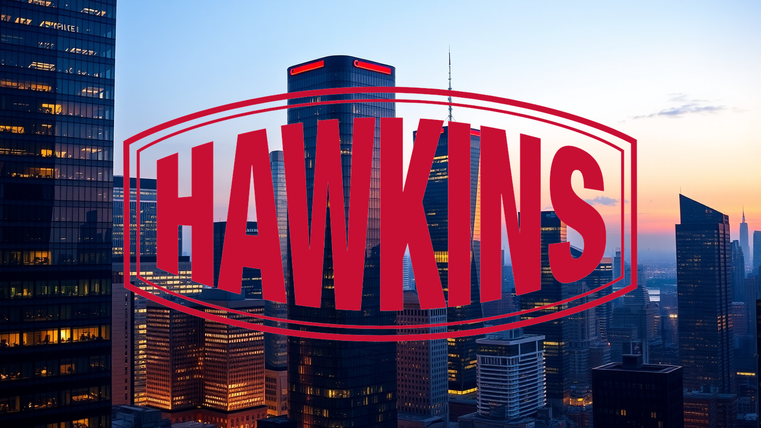 Hawkins Aktie