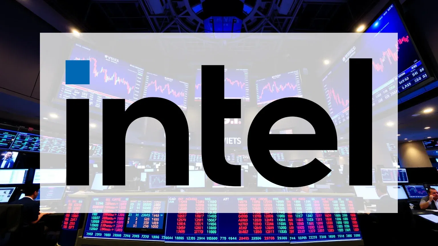 Intel Aktie