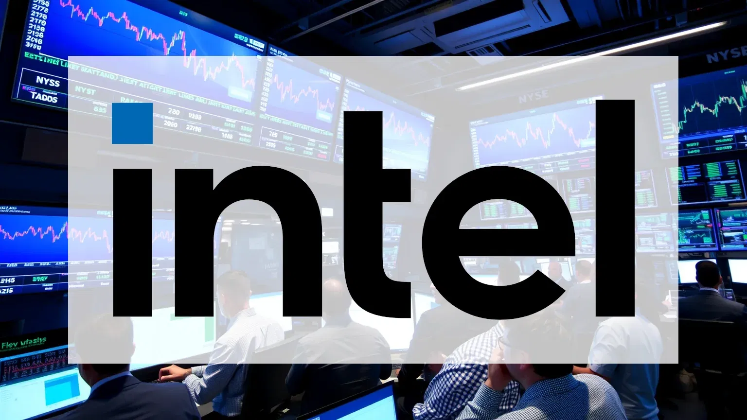 Intel Aktie