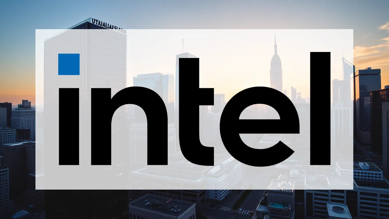 Intel Aktie
