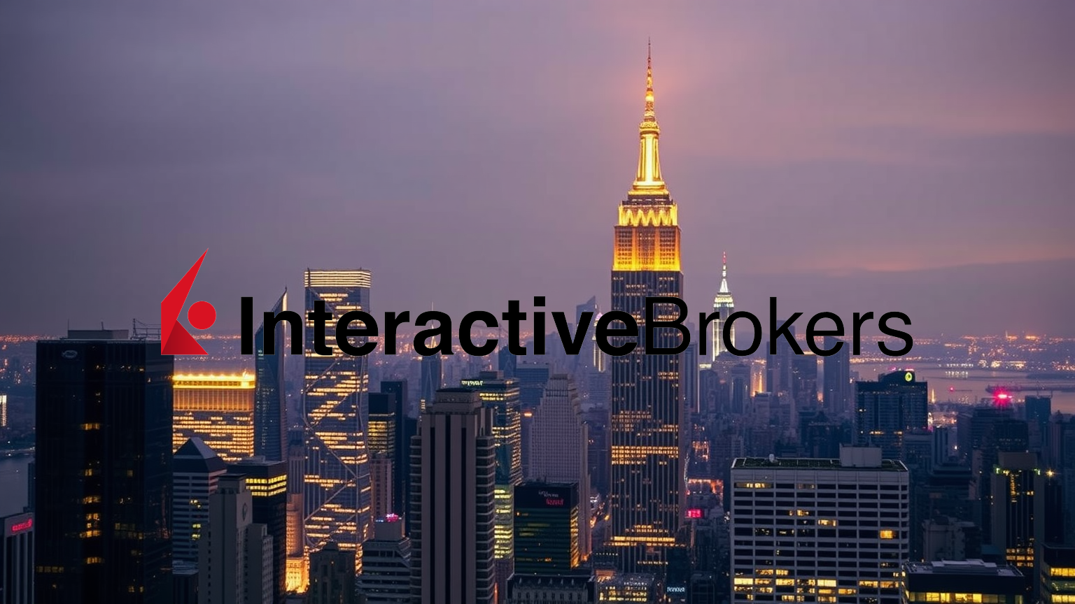 Interactive Brokers Aktie