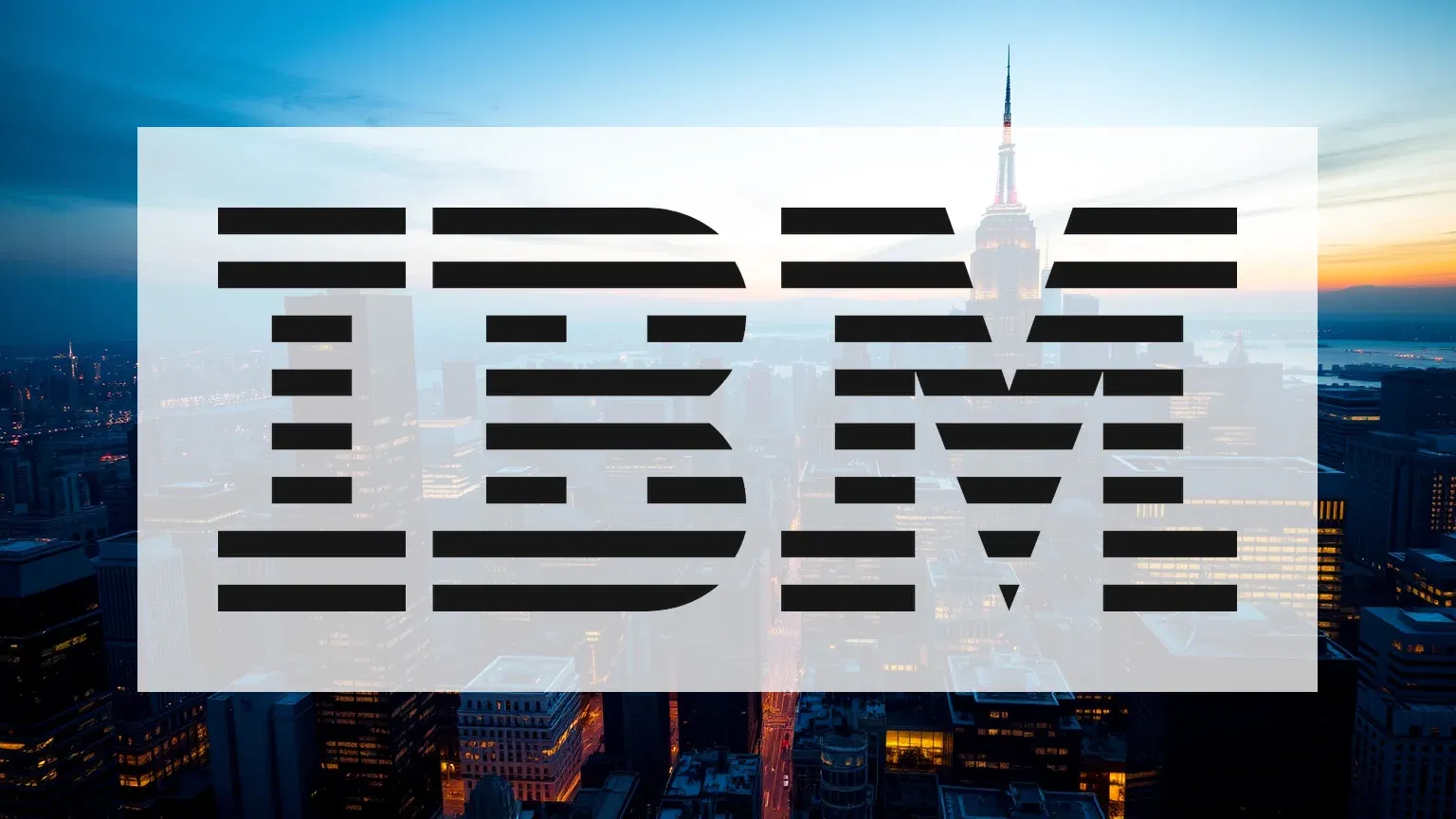 IBM Aktie