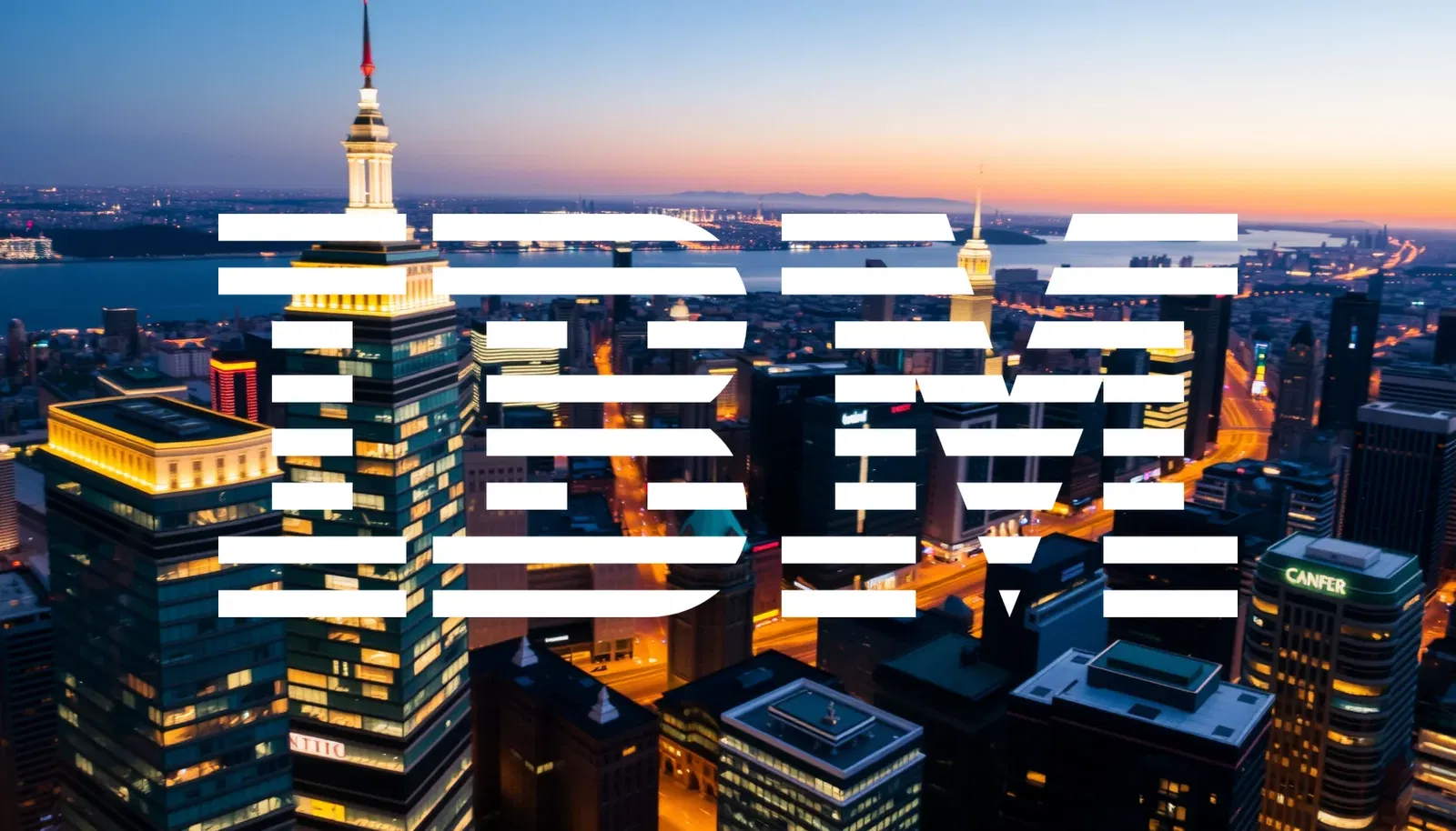 IBM Aktie