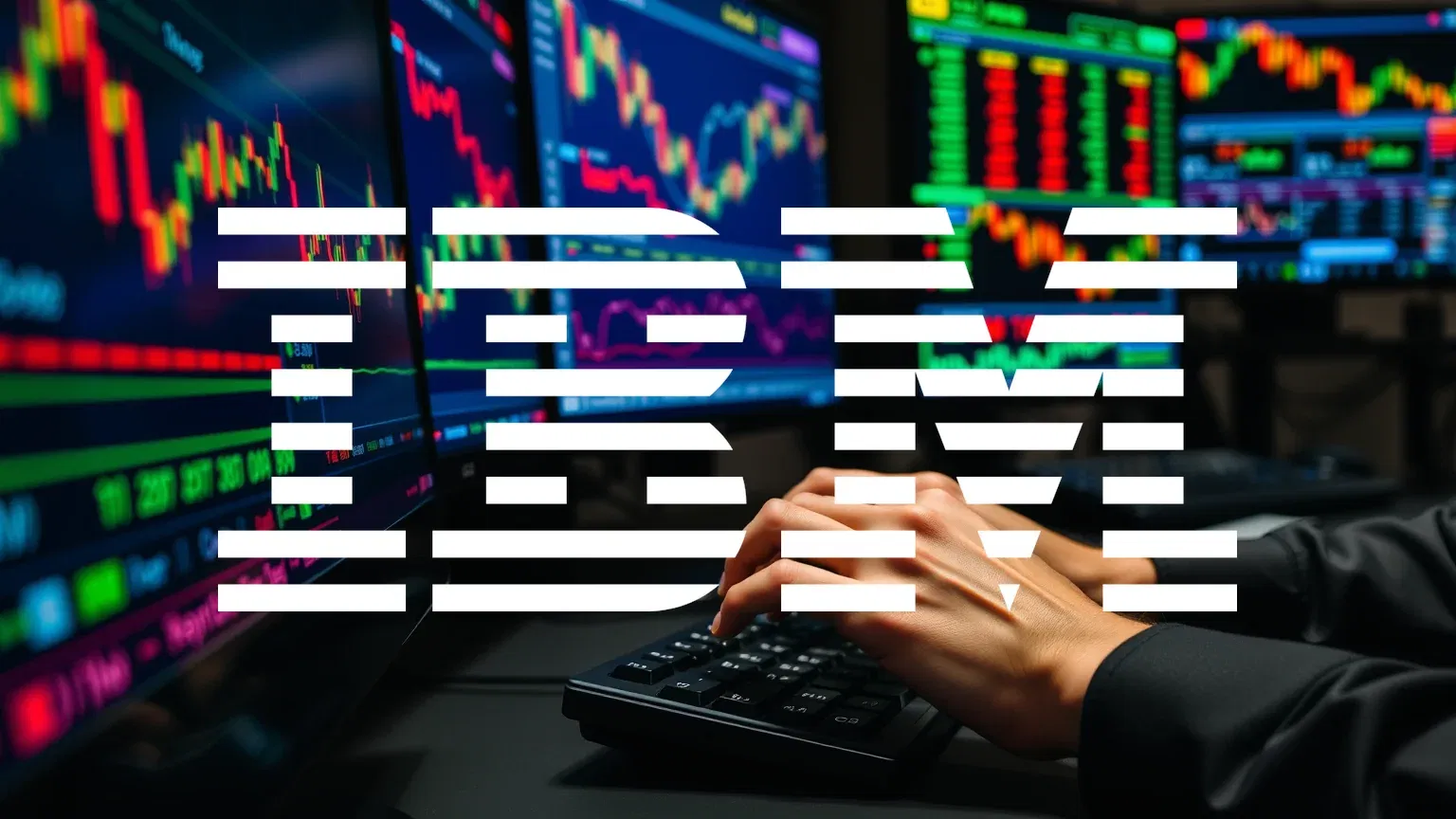 IBM Aktie