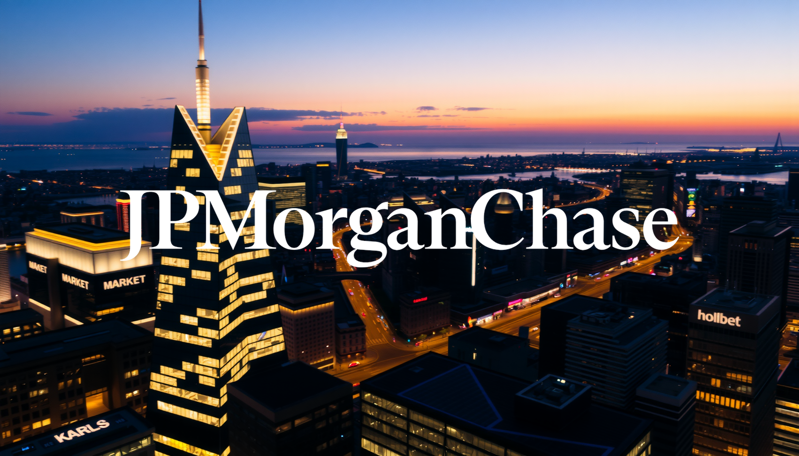 JPMorgan Aktie