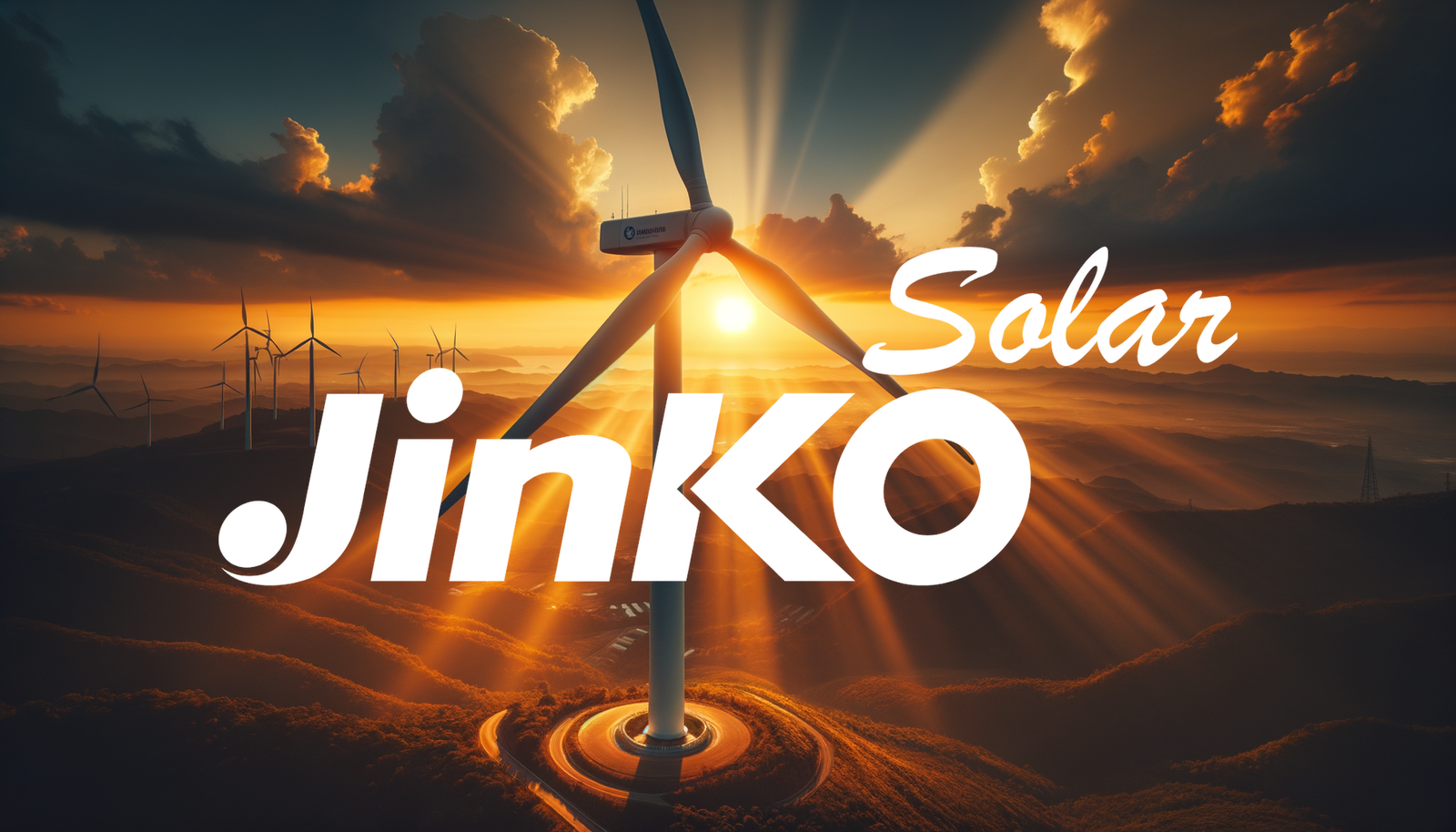 JinkoSolar Aktie - Beitragsbild