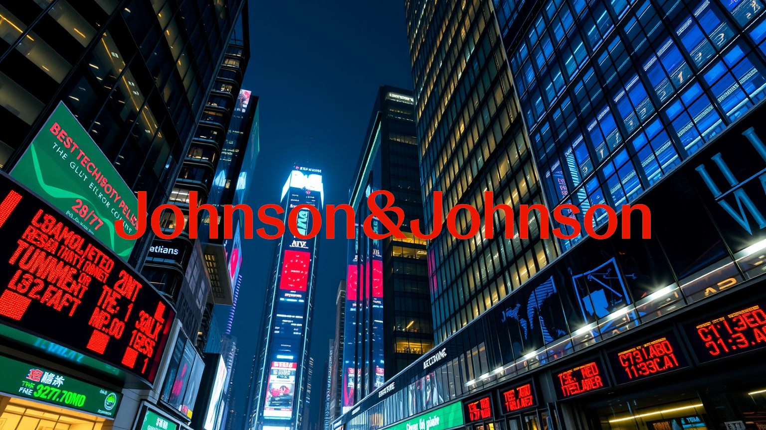 Johnson & Johnson Aktie