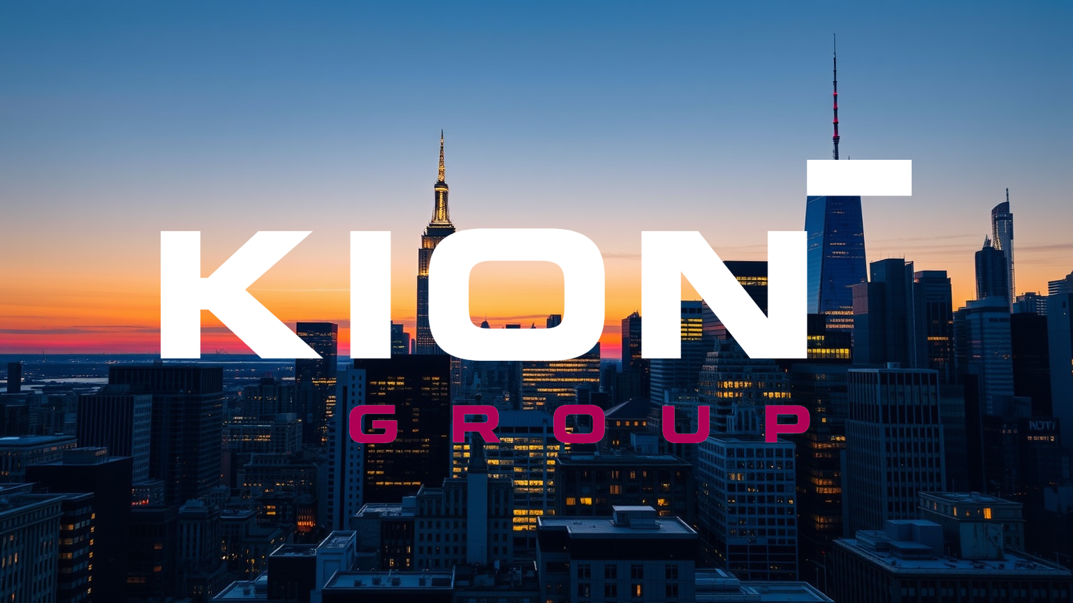 KION GROUP Aktie