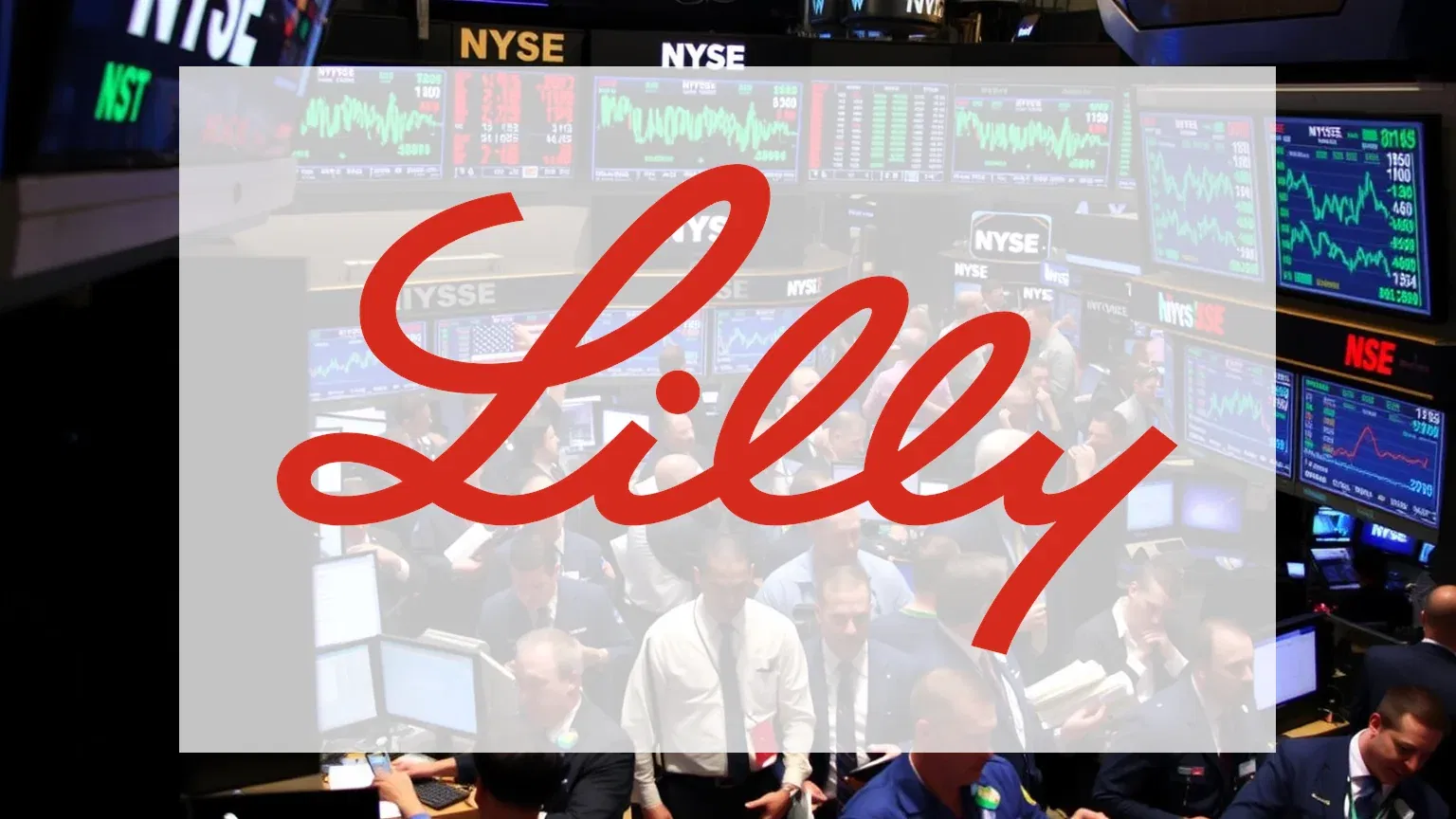 Eli Lilly Aktie