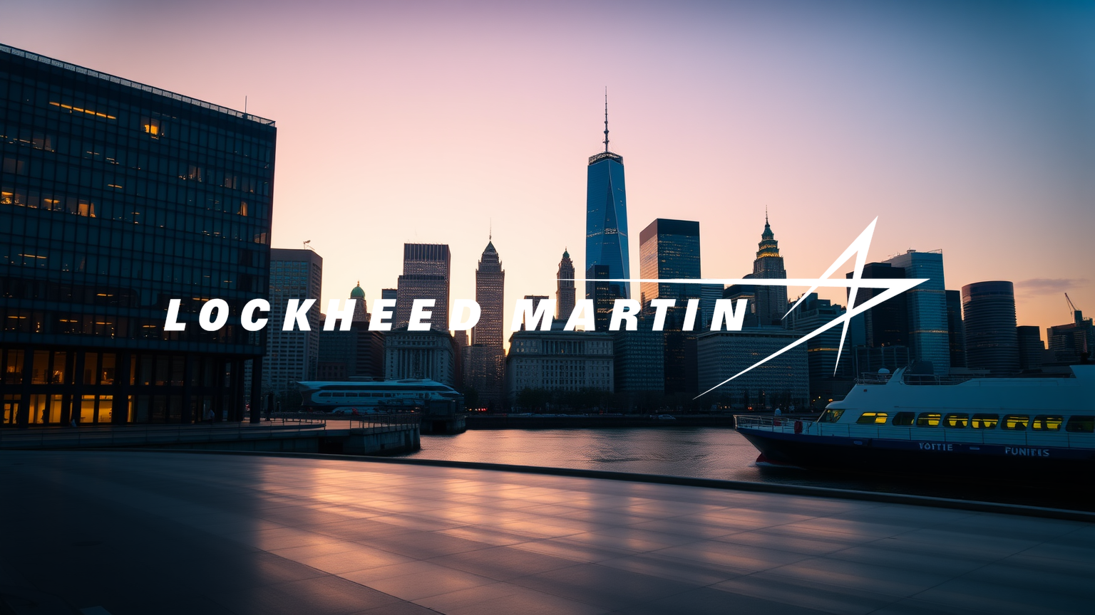 Lockheed Martin Aktie