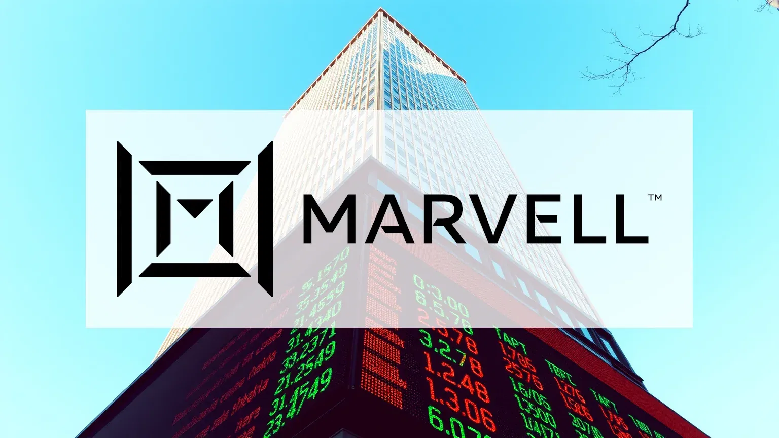 Marvell Technology Aktie