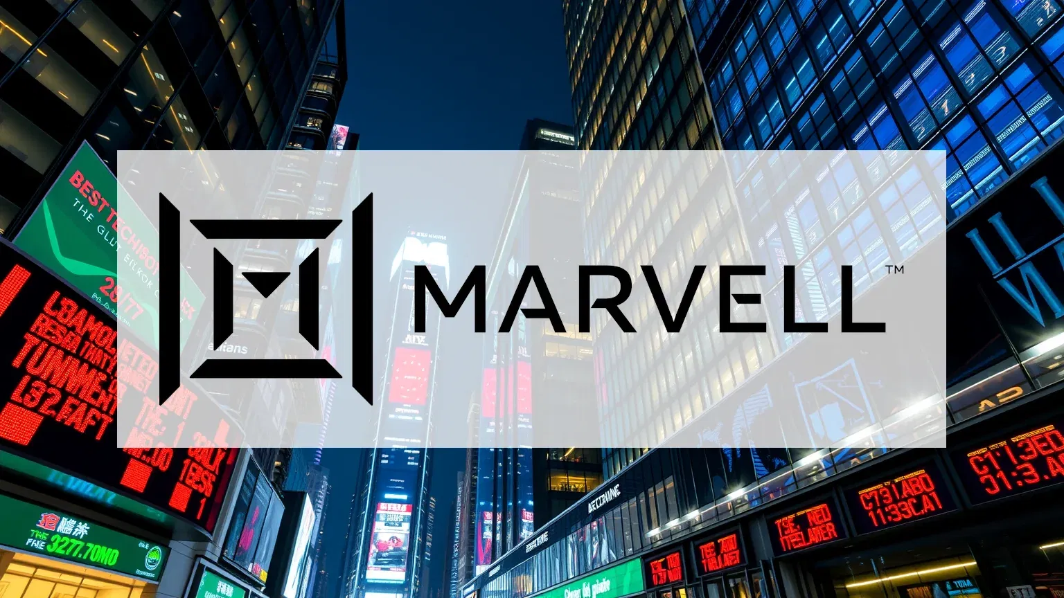 Marvell Technology Aktie