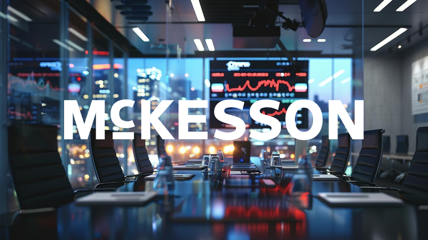 McKesson Aktie