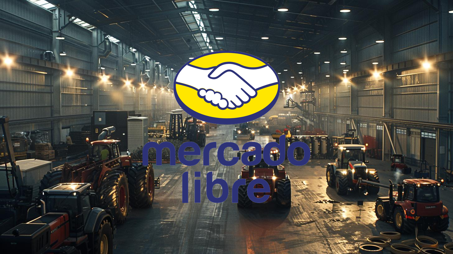 MercadoLibre Aktie