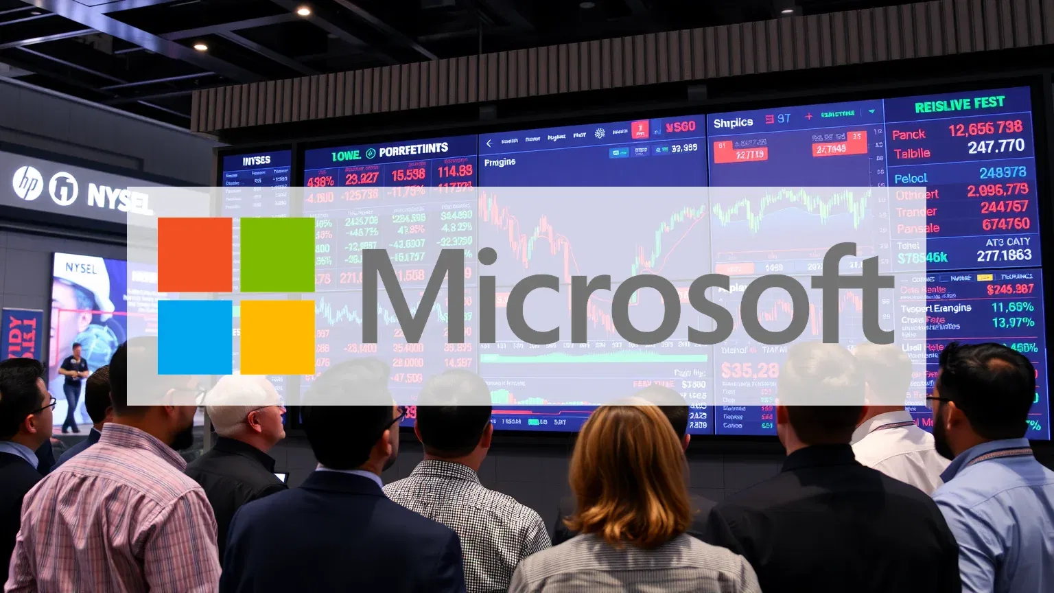 Microsoft Aktie