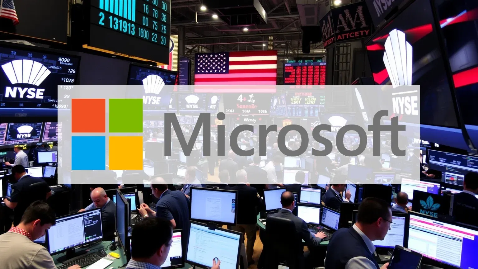 Microsoft Aktie