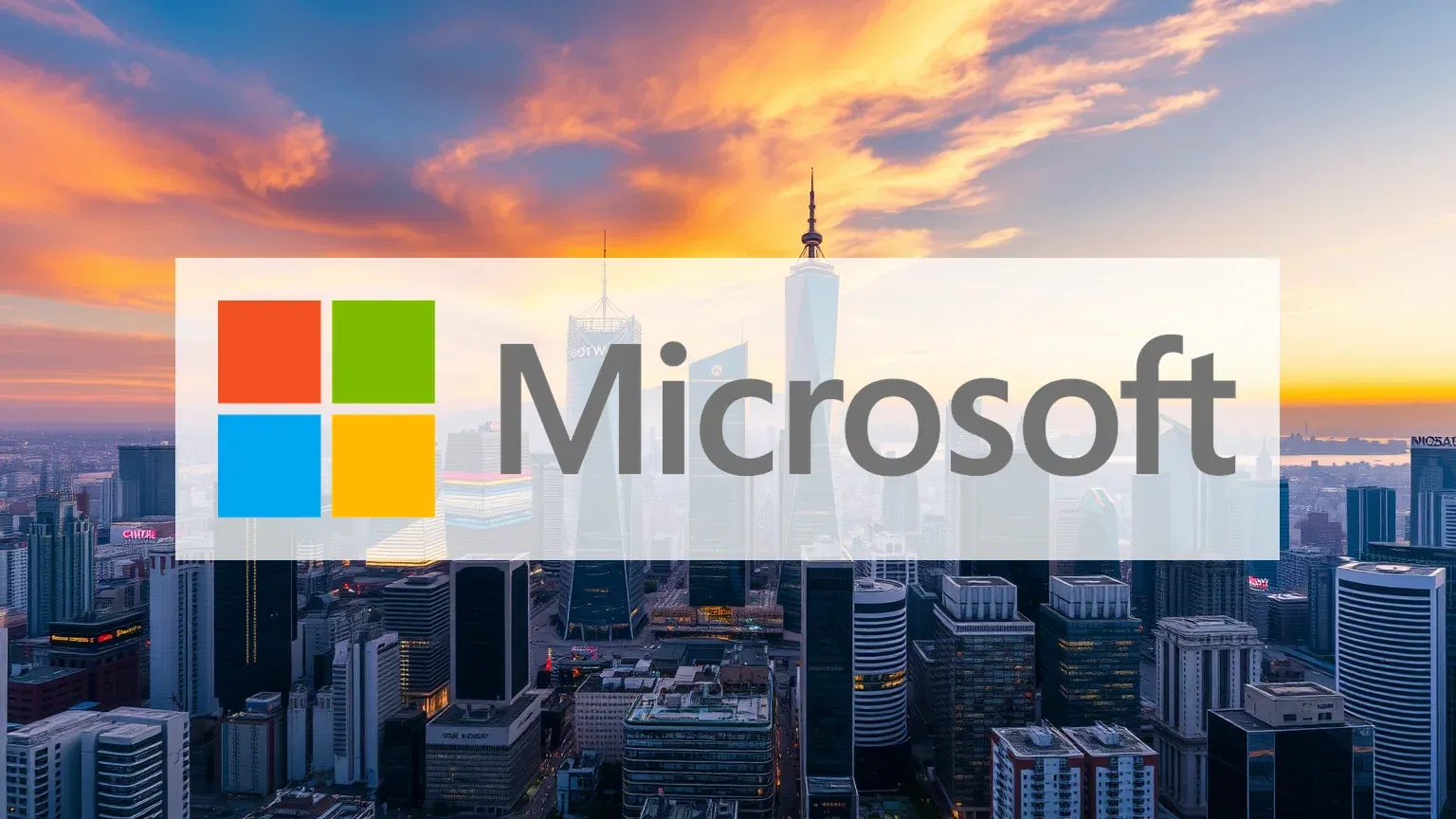 Microsoft Aktie
