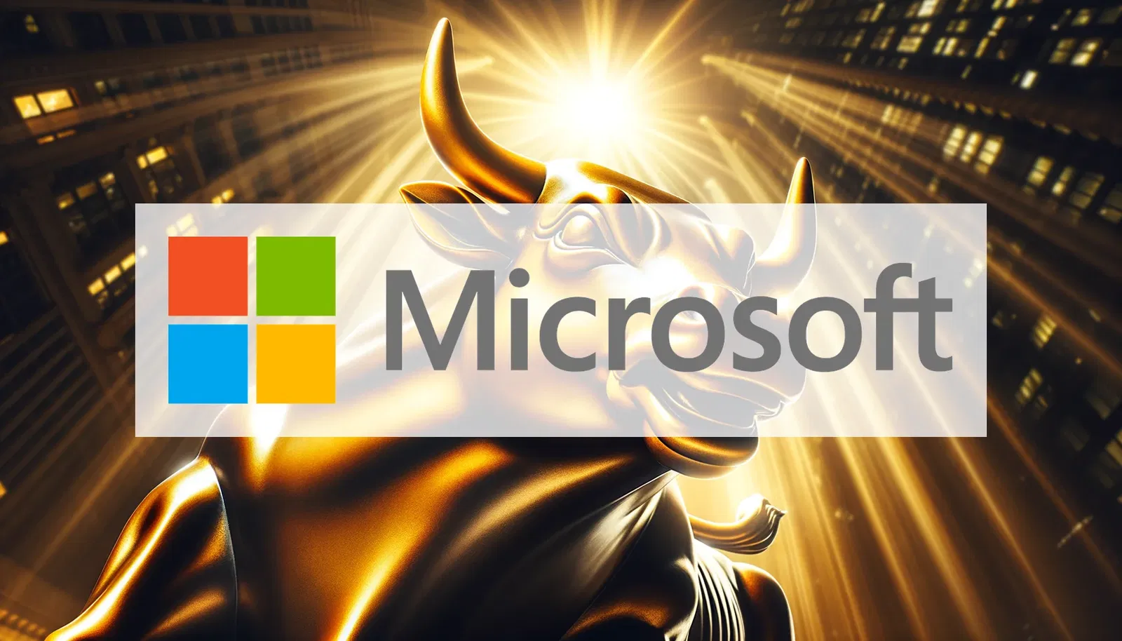 Microsoft Aktie