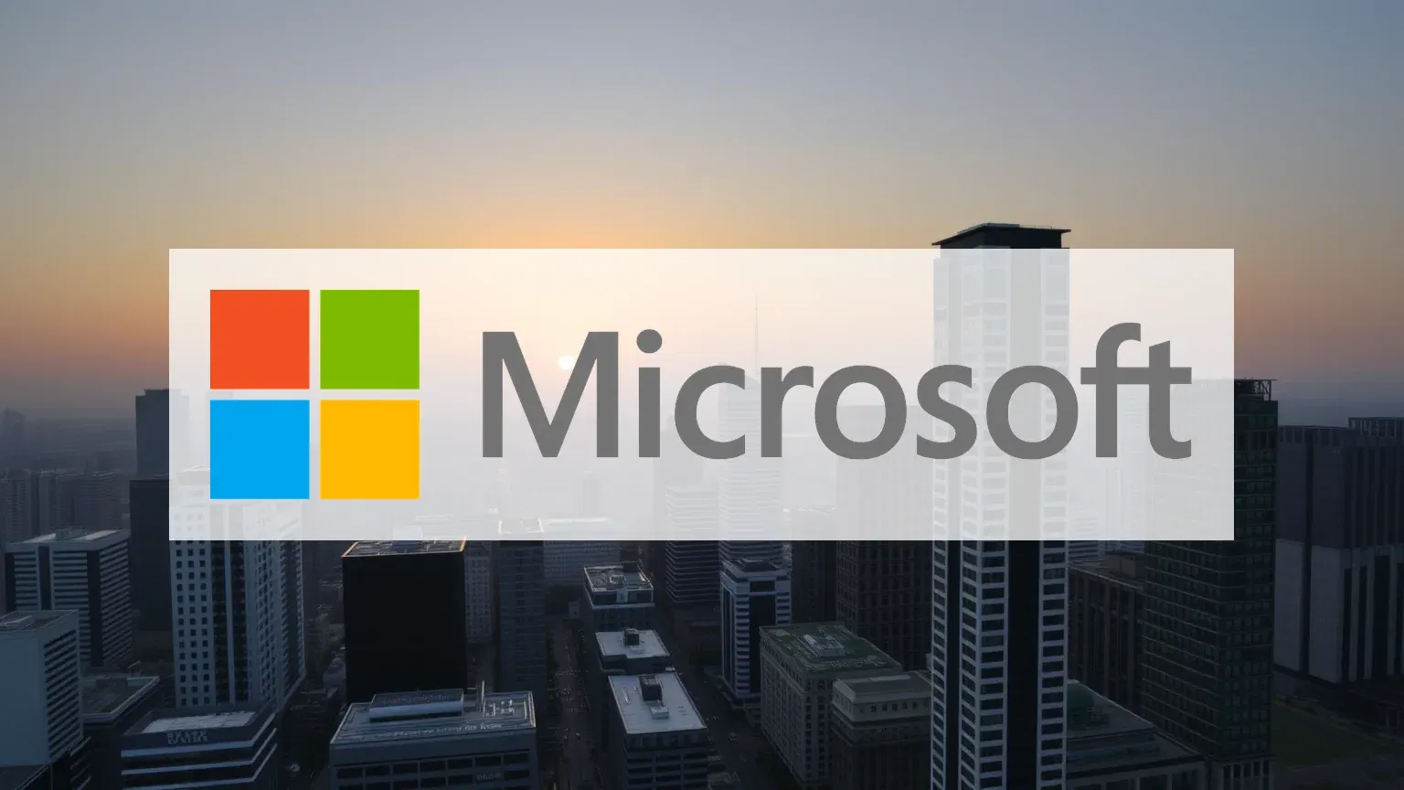 Microsoft Aktie